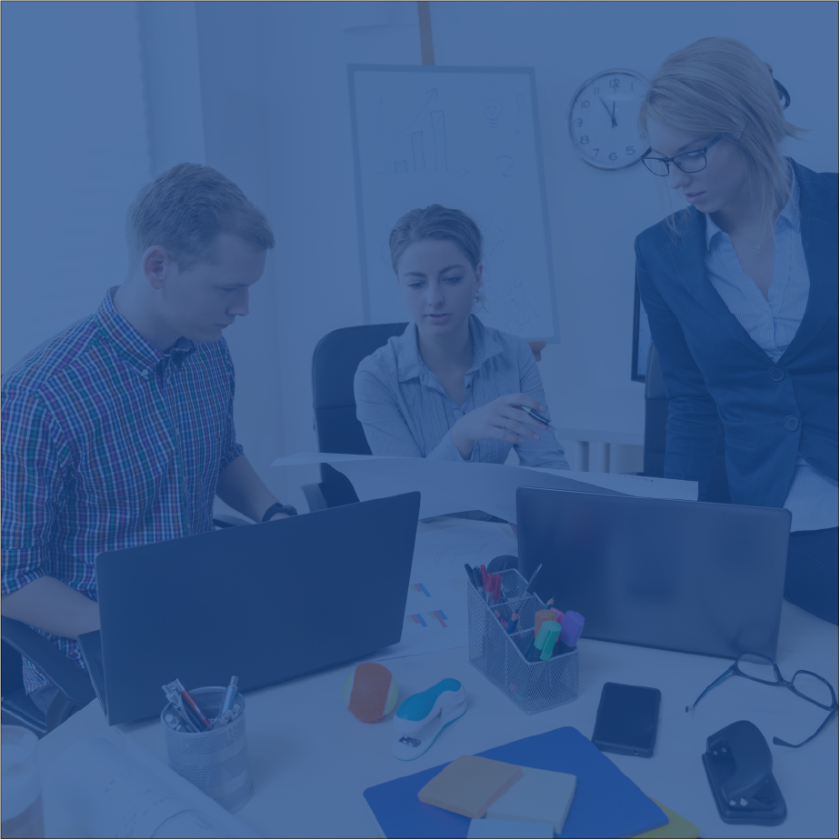 working-together-Blue